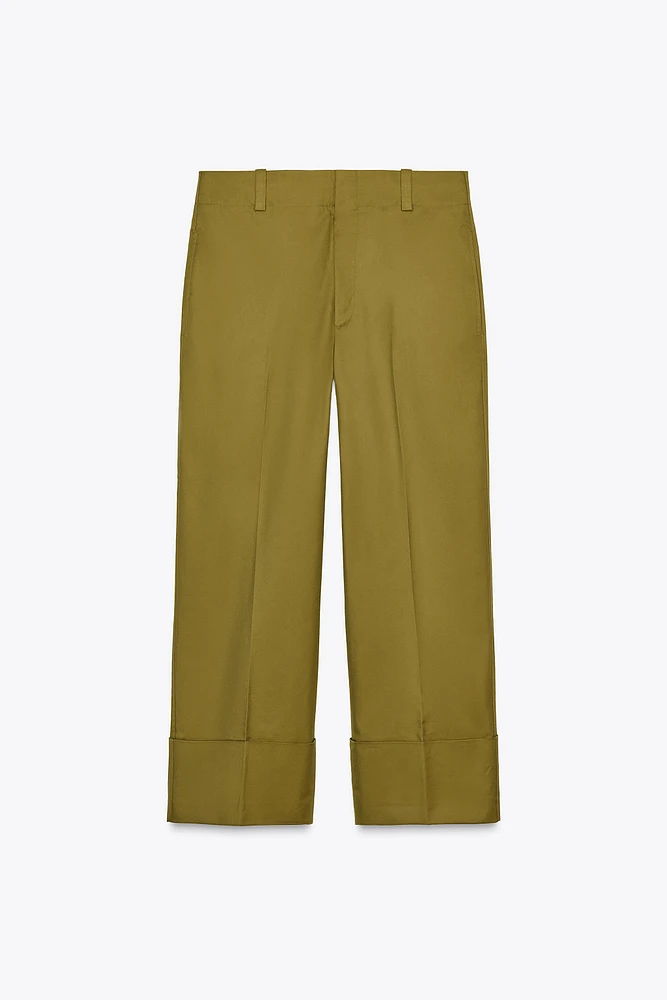 PANTALON CHINO COLLECTION ZW