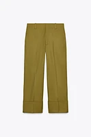 PANTALON CHINO COLLECTION ZW