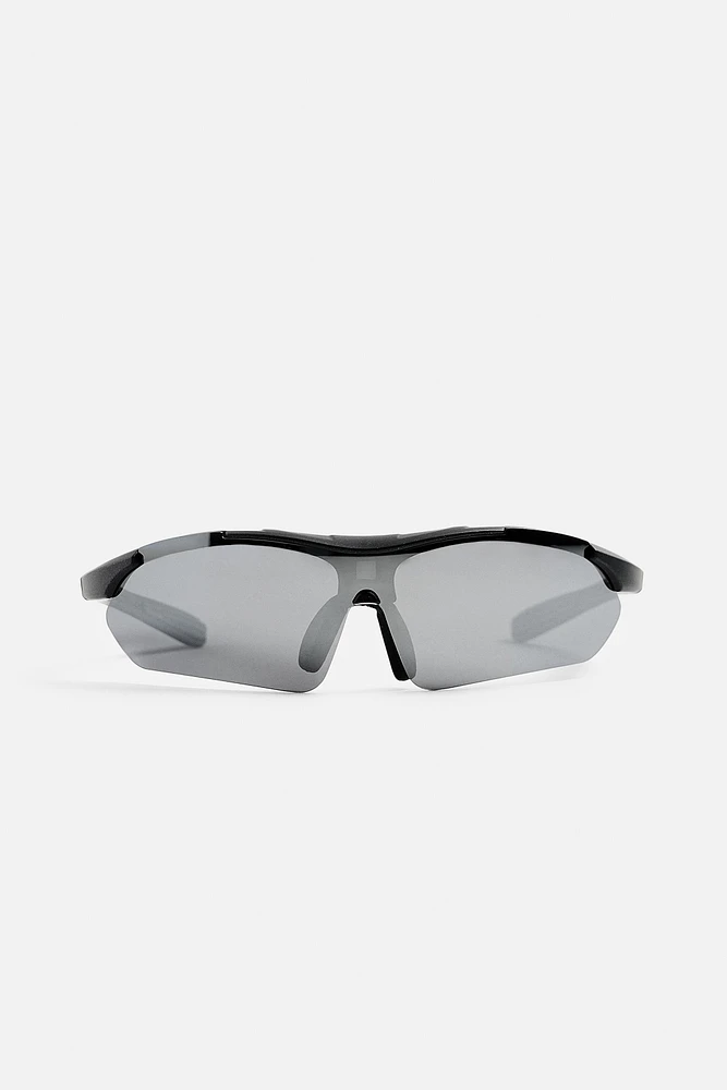 FRAMELESS SUNGLASSES