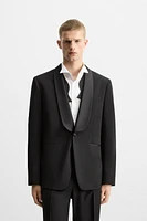 LIMITED EDITION SMOKING SUIT BLAZER