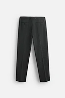 STRETCH SUIT PANTS