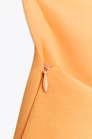 TOP BUSTIER FENTE