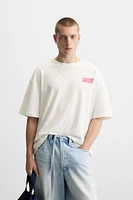 T-SHIRT TEXTES IMPRIMÉS