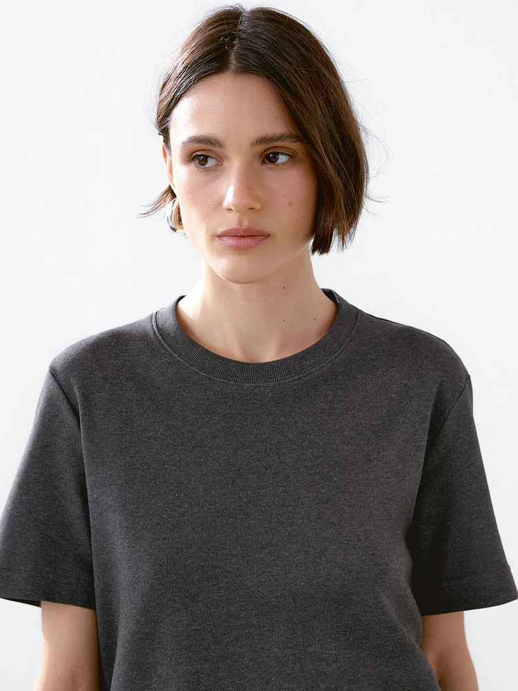 100% cotton short sleeve T-shirt