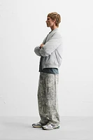 PADDED BOMBER JACKET