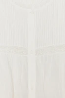 ZW COLLECTION RAMIE ROMANTIC SHIRT