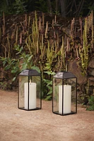 BRASS LANTERN