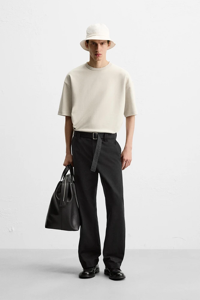 SWEAT RELAXED FIT TECHNIQUE