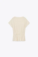 RUSTIC WRAP TOP