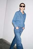 SURCHEMISE EN JEAN ZW COLLECTION