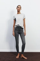 SCULPT HIGH WAIST TRF JEANS