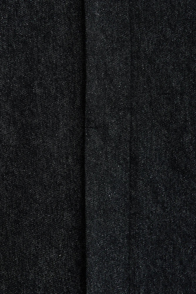 VESTE CHEF DENIM UNISEXE