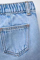 BERMUDA EN JEAN