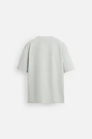 BASIC REGULAR FIT T-SHIRT