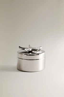 ROUND METAL STAR BOX