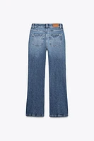 Z1975 BOOTCUT JEANS WITH A HIGH WAIST