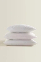 COUSSIN DE GARNISSAGE EN PLUMES HOUSSE COTON