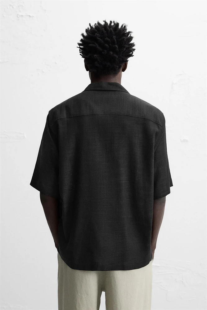 RELAXED FIT SHIRT