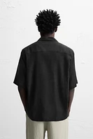 RELAXED FIT SHIRT