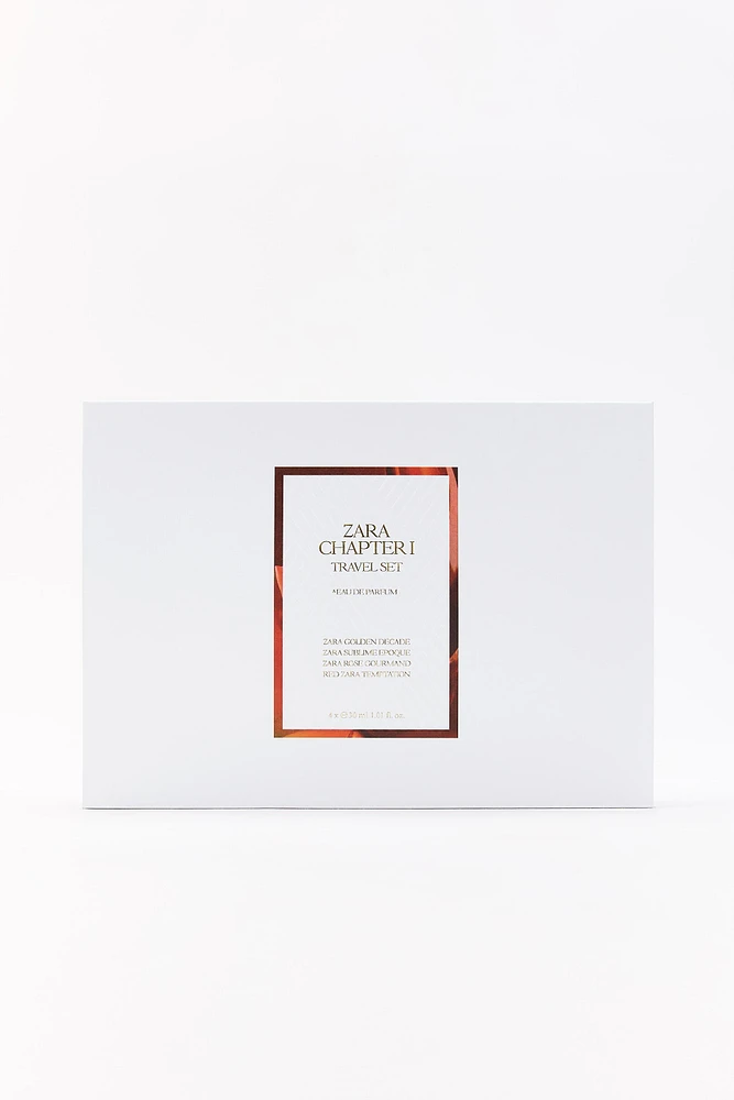 DISCOVERY SET CHAPTER 4 X30ML (1.0 FL. OZ).