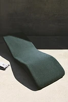HOUSSE CHAISE LONGUE COTON ÉPONGE