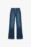 Z1975 HIGH WAIST BOOTCUT JEANS