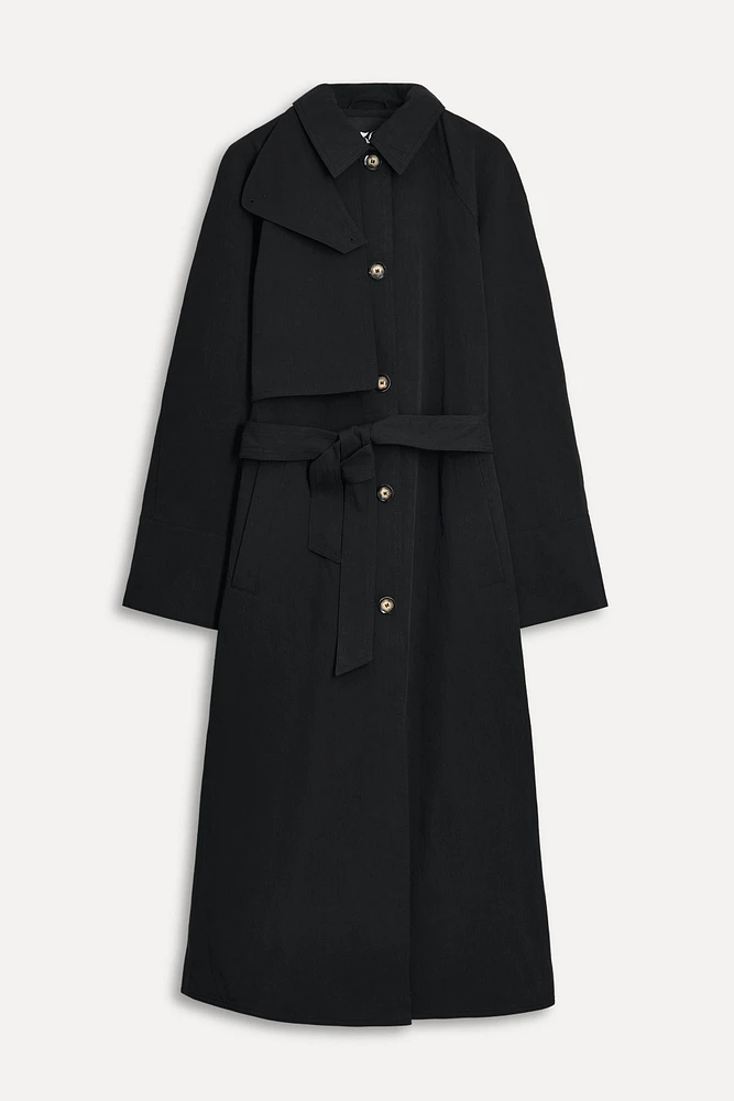 TRENCH EN COTON 50E ANNIVERSAIRE