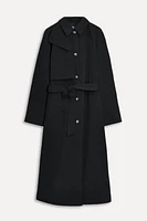 TRENCH EN COTON 50E ANNIVERSAIRE