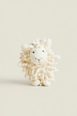 PELUCHE ENFANT HOCHET MOUTON