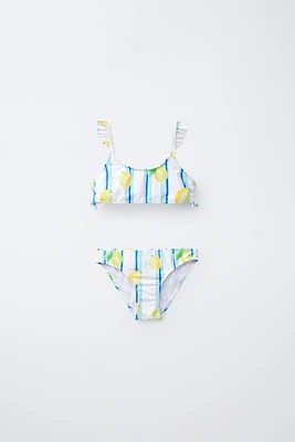 6-14 ANS/ BIKINI CITRONS