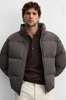 QUILTED JACKET