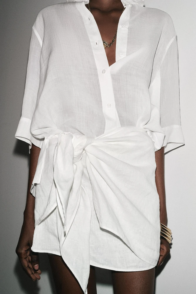 RAMIE SHIRT ZW COLLECTION