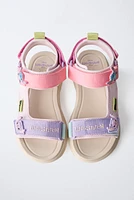 LILO & STITCH © DISNEY TECHNICAL SANDALS