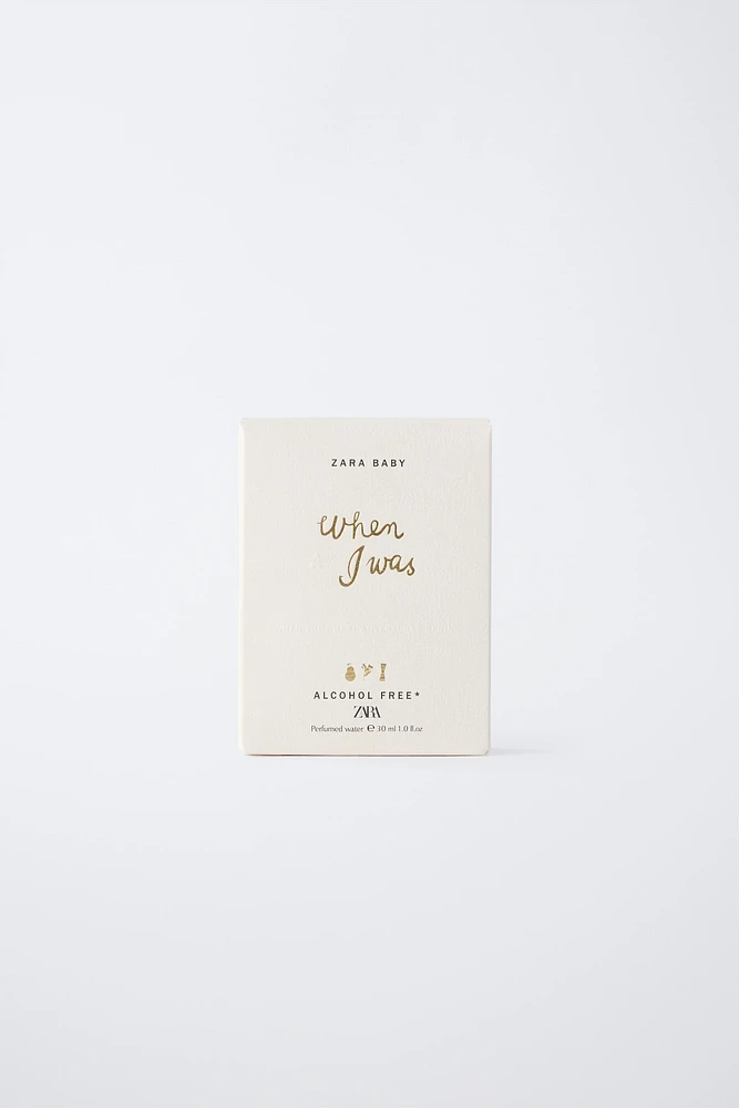 BABY WHEN I WAS ALCOHOL-FREE EAU PARFUMÉE EDT 30ML (1.0 FL OZ)