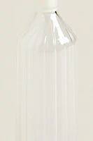 ROUND BOROSILICATE GLASS CRUET