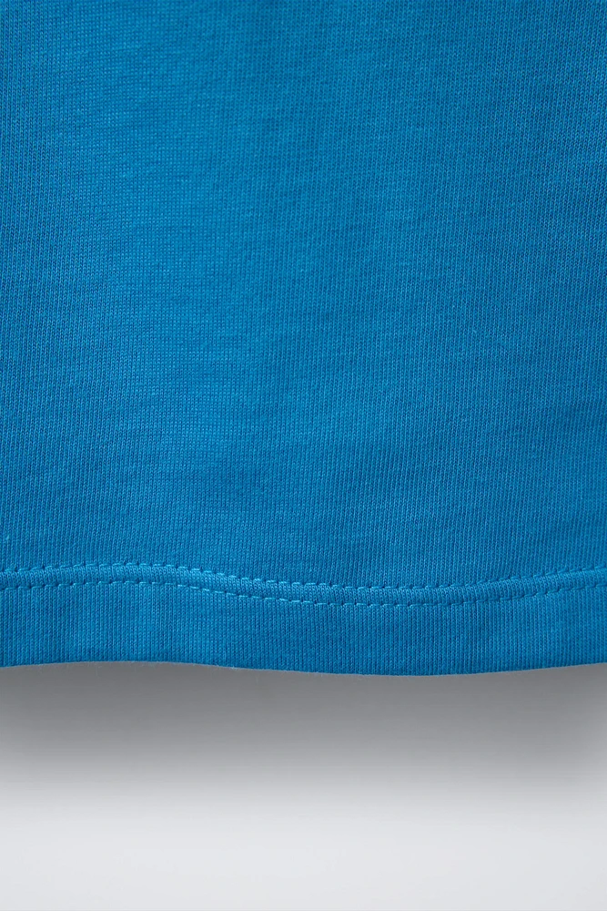 PRINTED T-SHIRT
