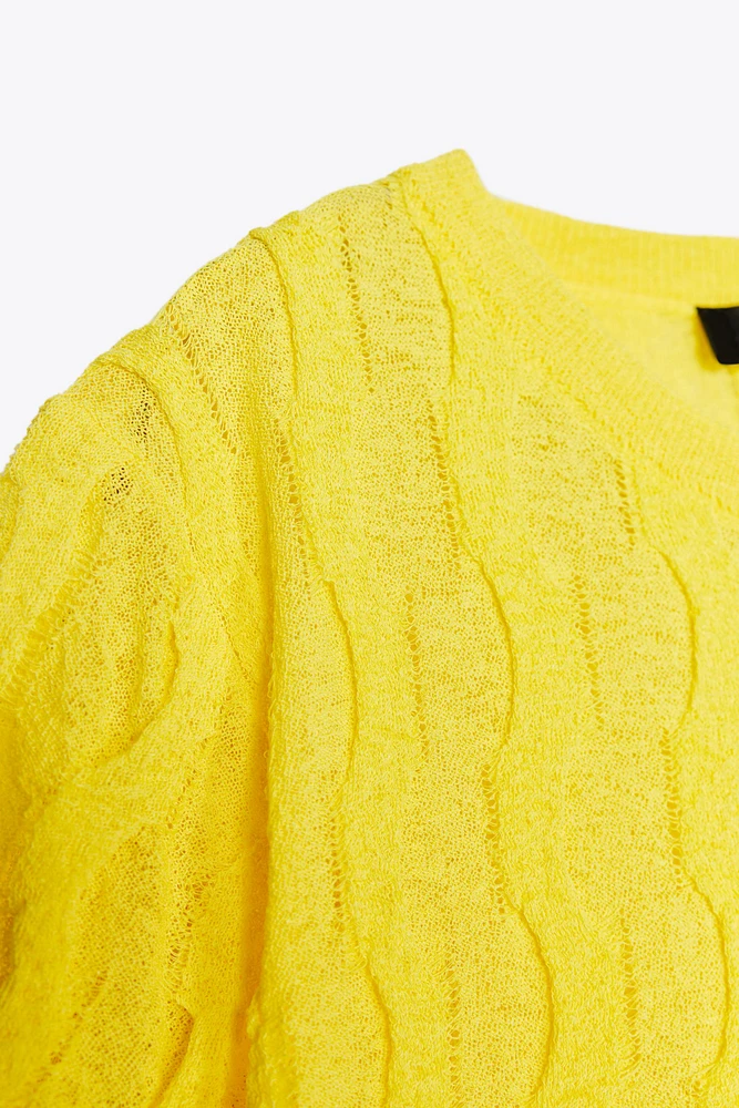 TOP STRUCTURE MAILLE
