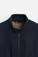 COTTON POCKET JACKET