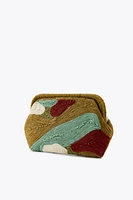SAC RECTANGULAIRE MULTICOLORE