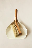 DUSTPAN AND BRUSH SET