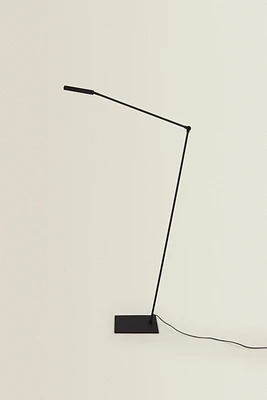 LAMPADAIRE DE BUREAU PIED MÉTAL LED