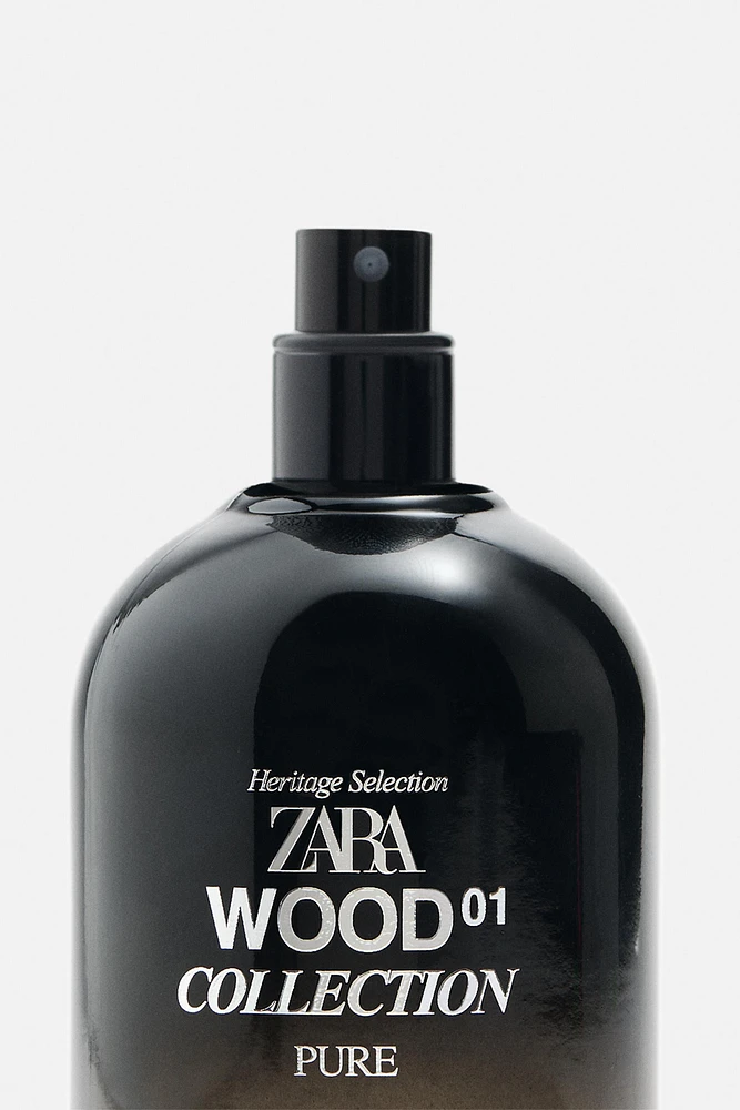 WOOD COLLECTION 01 : PURE EDP 100 ML (3,38 FL. OZ).