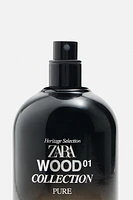 WOOD COLLECTION 01: PURE EDP 100 ML (3.38 FL. OZ).