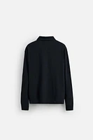 POLO LIN - COTON