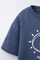T-SHIRT IMPRIMÉ