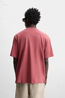 T-SHIRT BRODÉ BIMATIÈRE