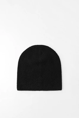 FINE KNIT BEANIE