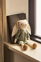 CHILDREN’S BUNNY PLUSH TOY