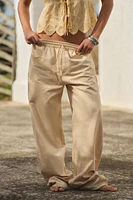 PANTALON STYLE PYJAMA
