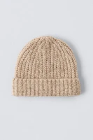 KNIT HAT